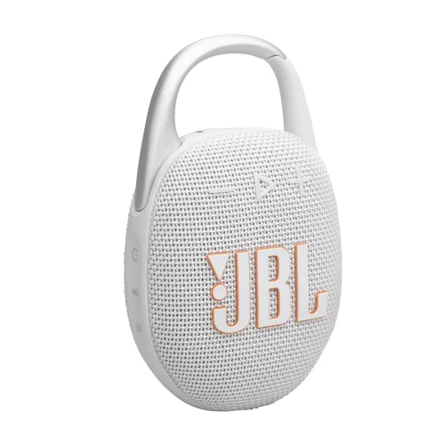 Prijenosni zvučnik JBL CLIP 5, bijeli