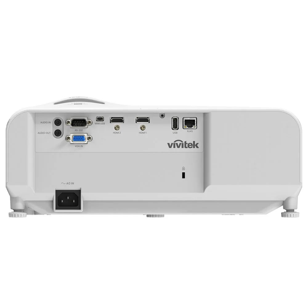Projektor VIVITEK DH2661Z, FHD 4000ANSI