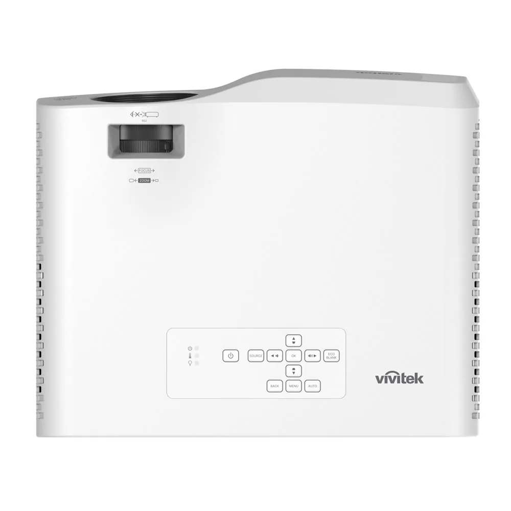 Projektor VIVITEK DH2661Z, FHD 4000ANSI