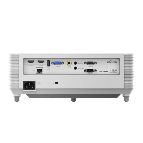 Projektor VIVITEK DH382, FHD 4500ANSI