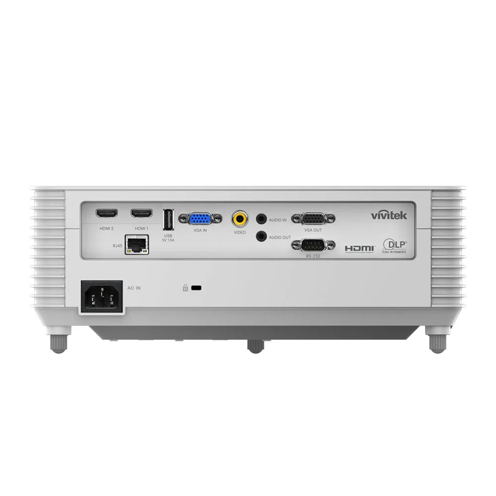 Projektor VIVITEK DH382, FHD 4500ANSI