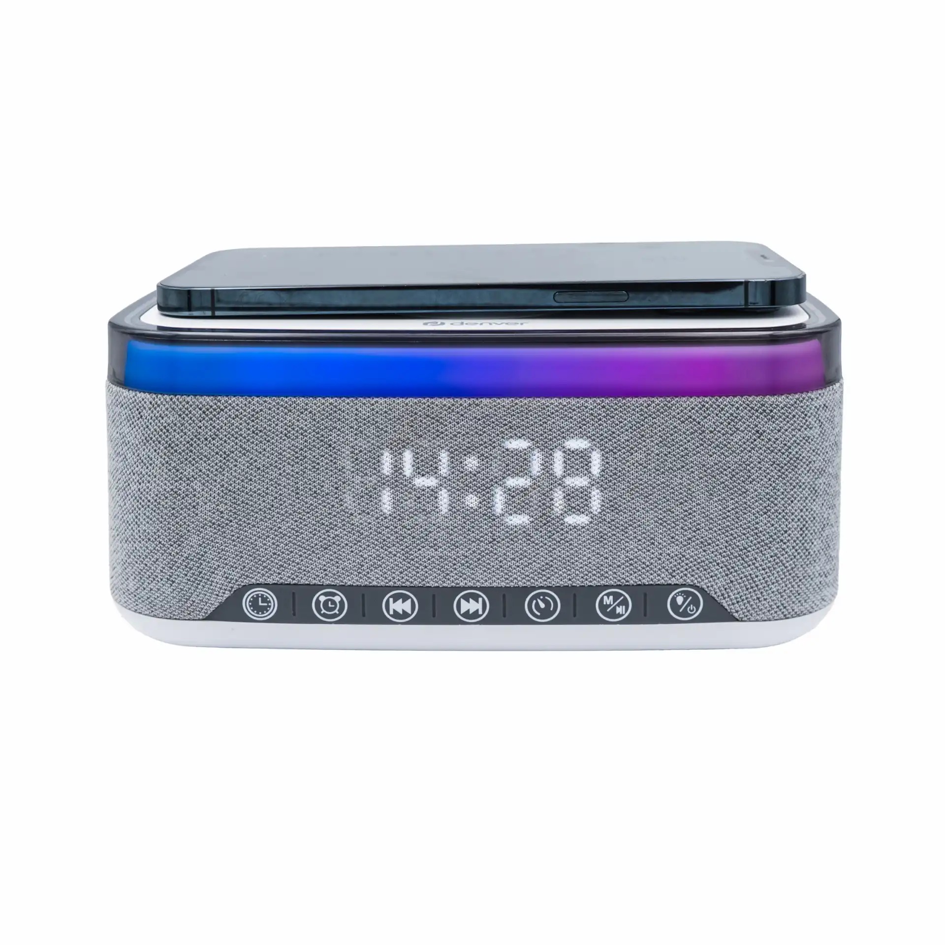 Radio budilica DENVER CRQ-225