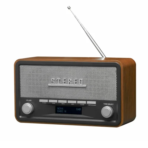 Radio budilica DENVER DAB-18