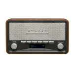 Radio budilica DENVER DAB-18
