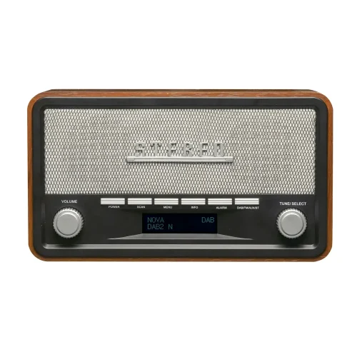 Radio budilica DENVER DAB-18