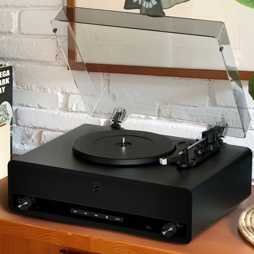 Retro Bluetooth gramofon PHILIPS TAV3000B
