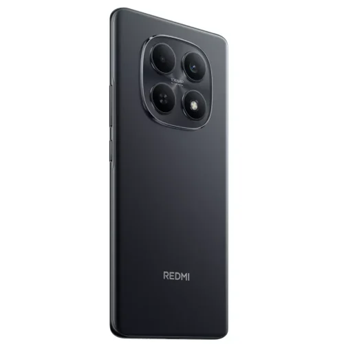 Smartphone Redmi Note 15 4G - 8+256 GB, crni