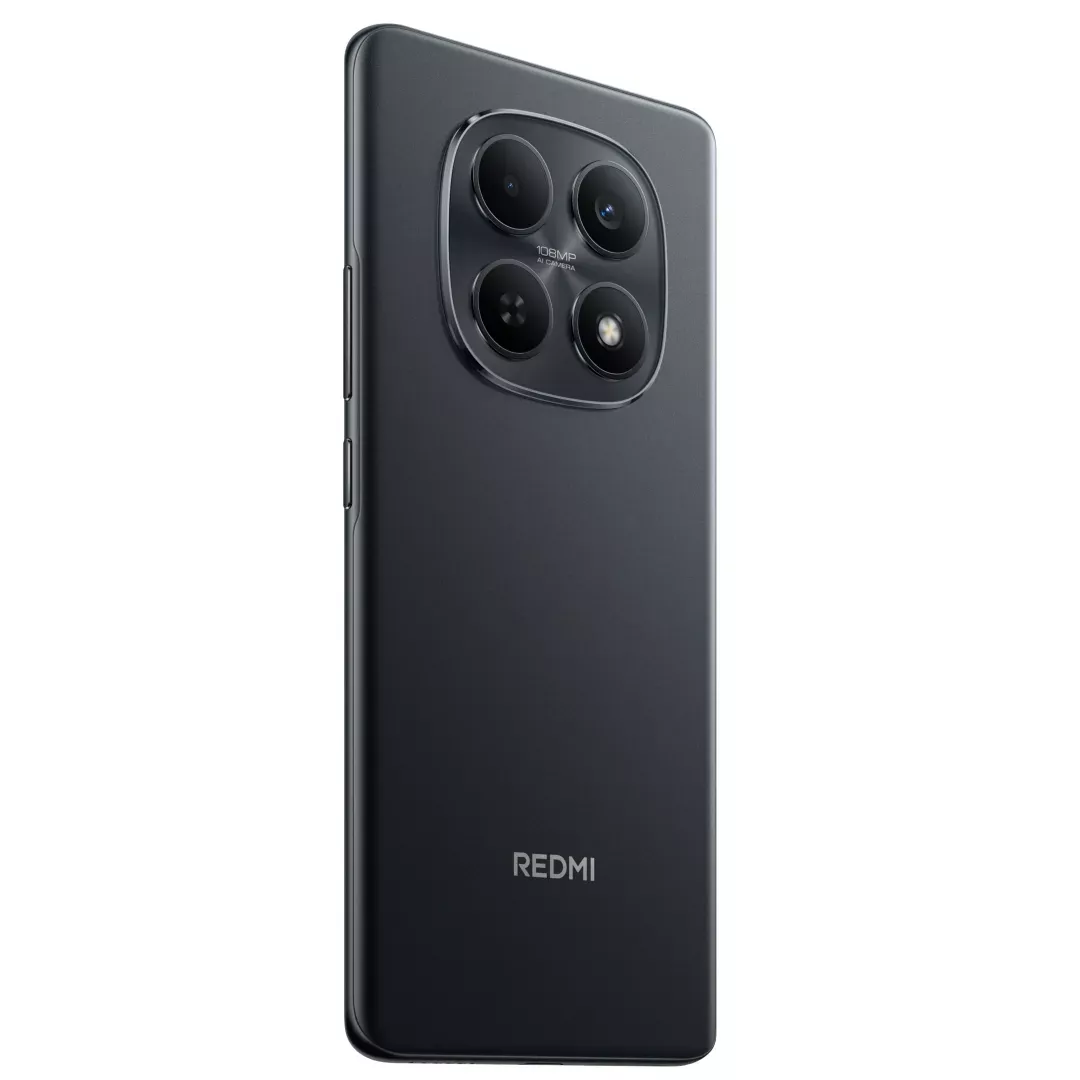 Smartphone Redmi Note 15 4G - 8+256 GB, crni