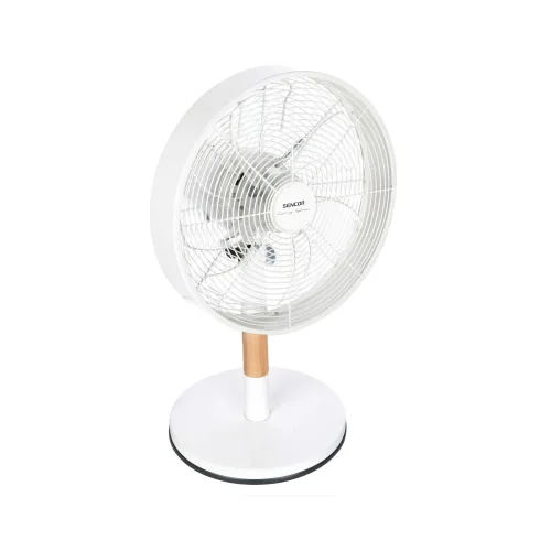 Stolni metalni ventilator SENCOR SFE 3080WH