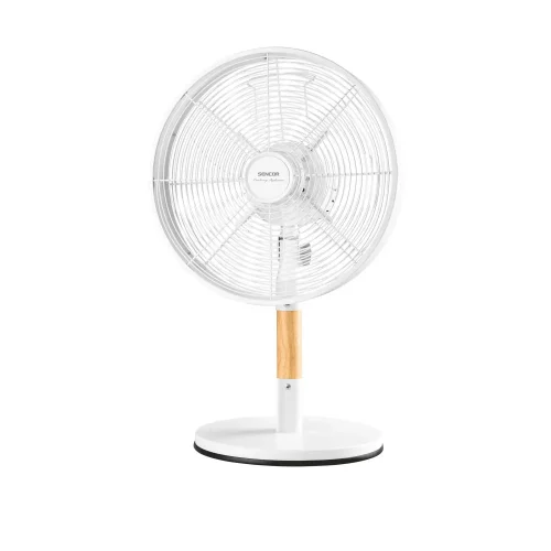Stolni metalni ventilator SENCOR SFE 3080WH