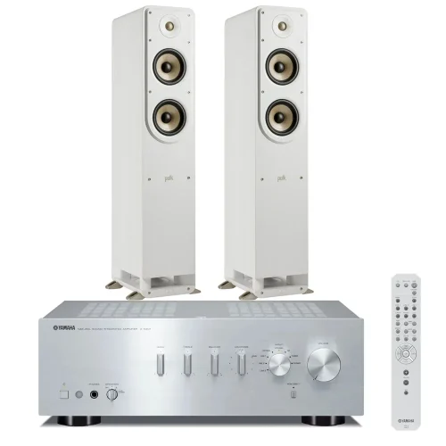 a-s301 silve + es50 white