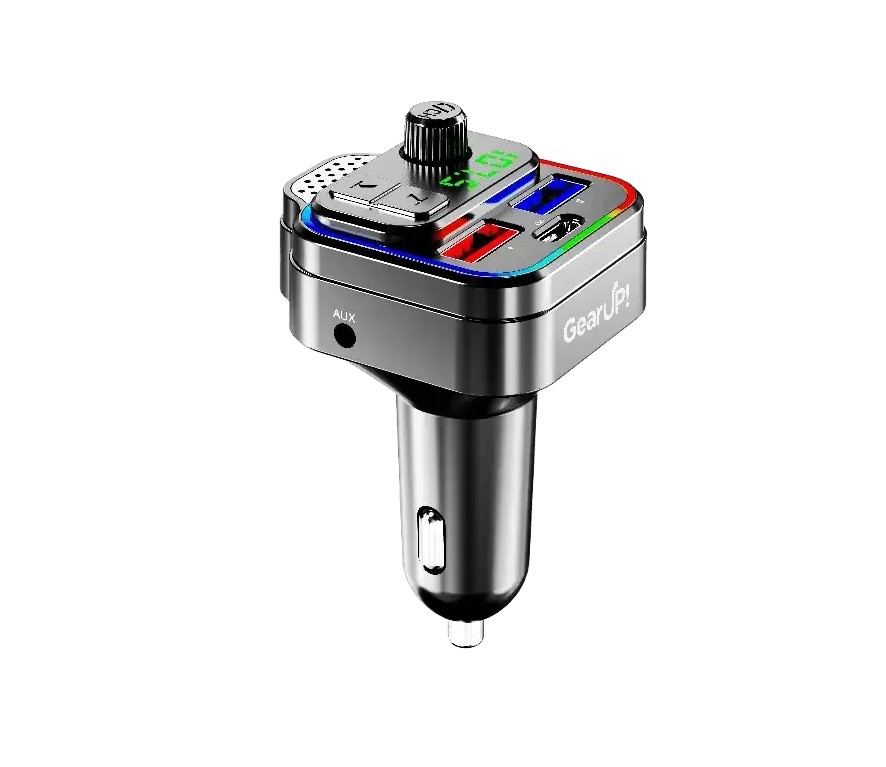 GEARUP FM505 FM TRANSMITTER