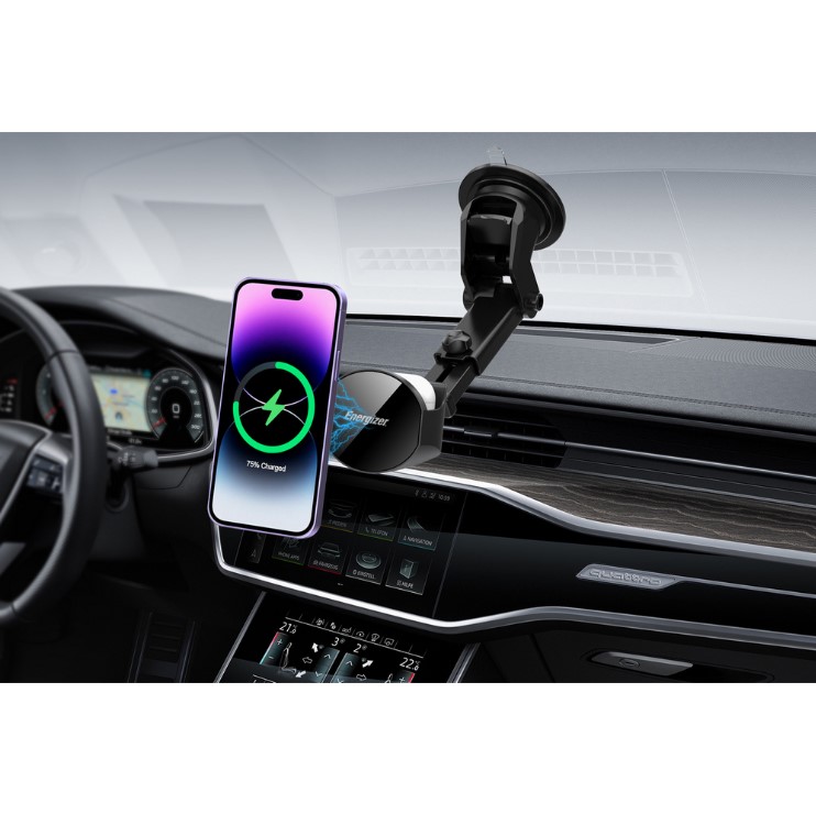 ENERGIZER BEŽIČNI MAGNETNI PUNJAČ ZA AUTOMOBIL - Slika 2