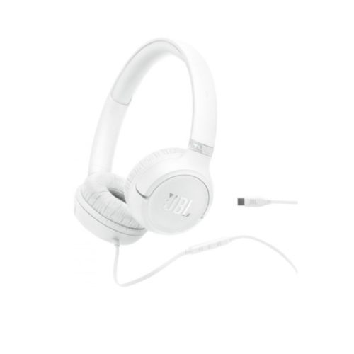 JBL TUNE 530 WHITE USB-C