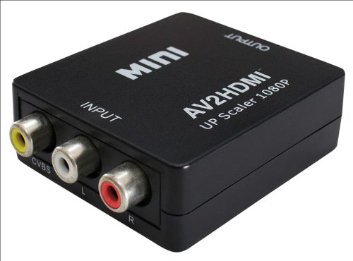 KONVERTER RCA AV+HDMI