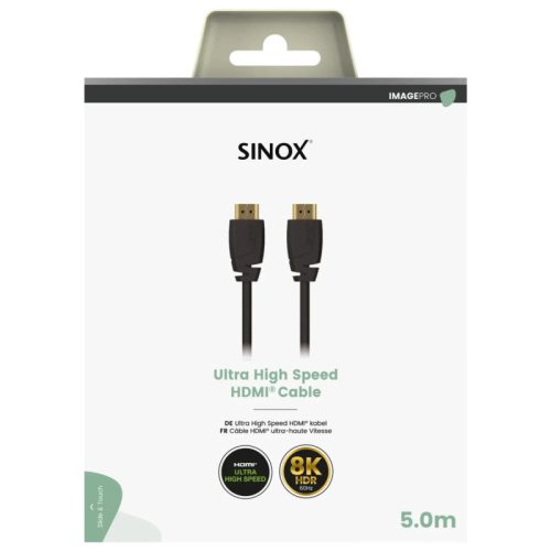 SINOX PRO 8K HDMI 5M