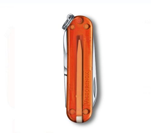 VICTORINOX CLASSIC SD FIRE OPAL - Slika 2