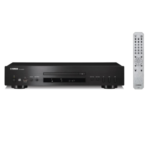 YAMAHA CD-S303 BLACK