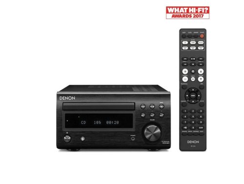 DENON RCD-M41 BKE2 BLACK