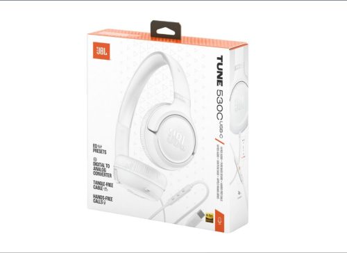 JBL TUNE 530 WHITE USB-C - Slika 2