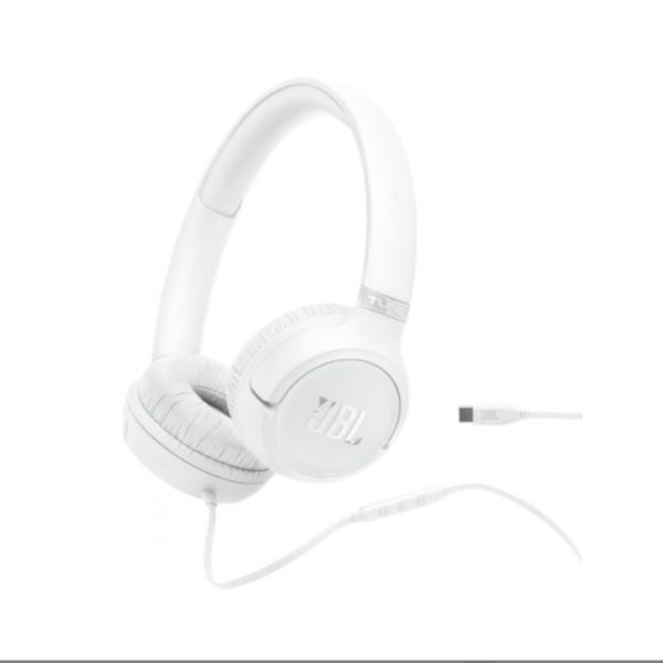 JBL TUNE 530 WHITE USB-C