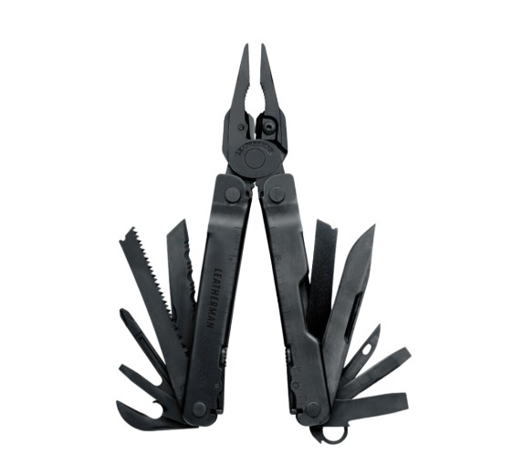 LEATHERMAN SUPER TOOL 300 BLAC