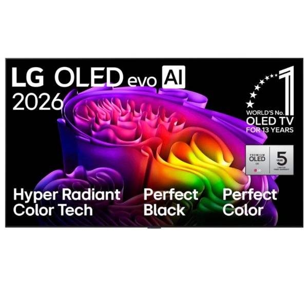 LG OLED 83G61LW 4K SMART