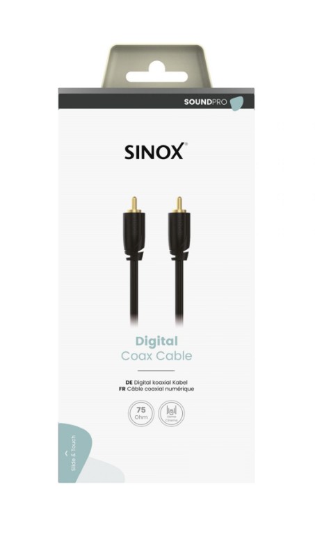 SINOX PRO COAX 5 METARA