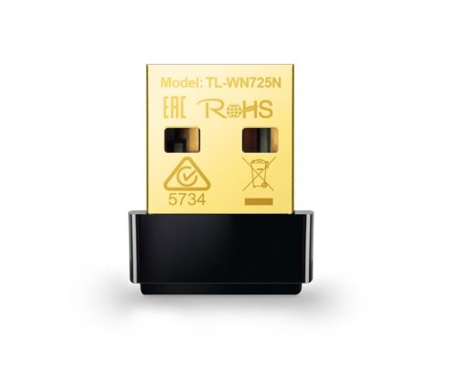 TP LINK TL-WN725N WLAN USB 150 - Slika 2