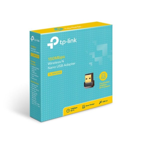 TP LINK TL-WN725N WLAN USB 150