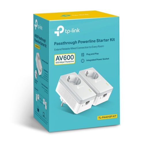 TP LINK PA4010P KIT 600 MBPS