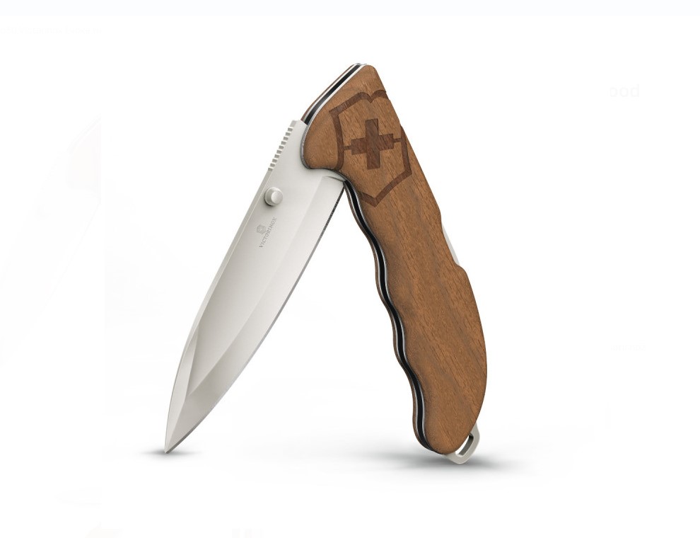 VICTORINOX EVOKE WOOD