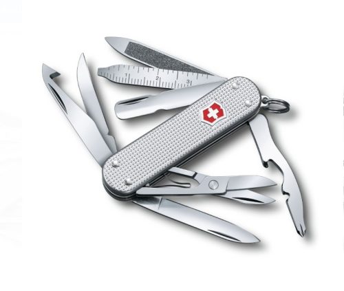 VICTORINOX MINI CHAMP ALOX
