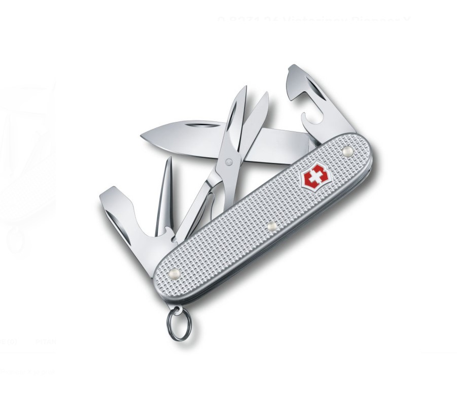 VICTORINOX PIONEER X ALOX 93MM