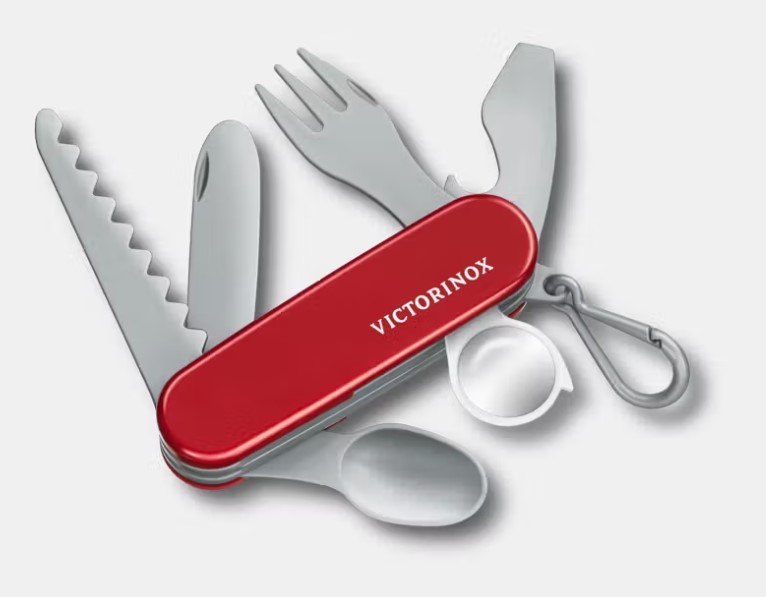 VICORINOX POCKET KNIFE TOY RED