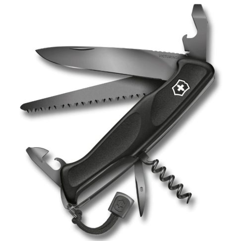 VICTORINOX RANGER 55 ONYX BL.