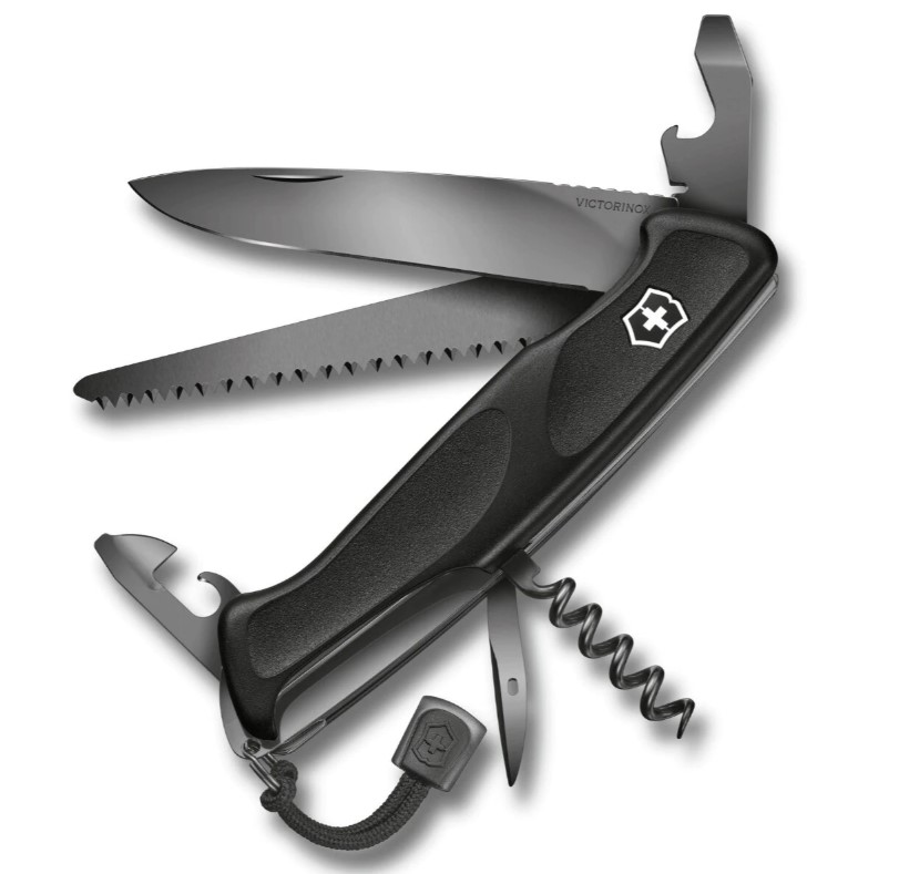 VICTORINOX RANGER 55 ONYX BL.
