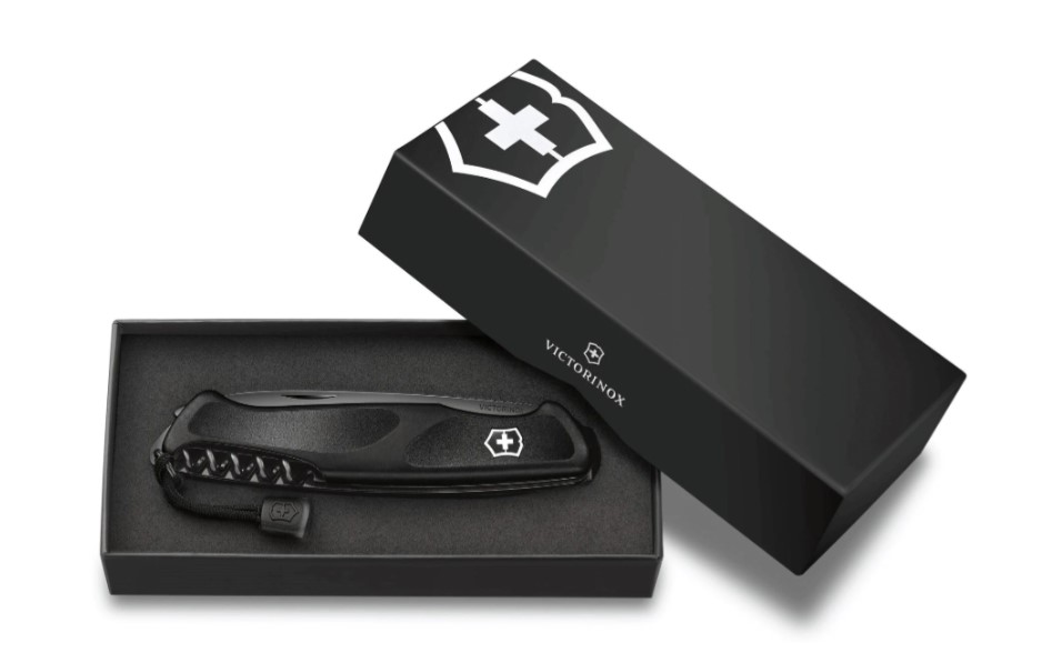 VICTORINOX RANGER 55 ONYX BL. - Slika 3