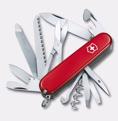 VICTORINOX RANGER 91MM RED