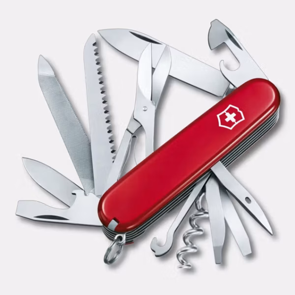 VICTORINOX RANGER 91MM RED