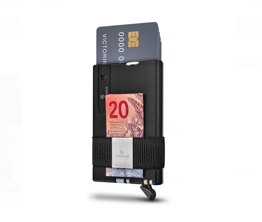 VICTORINOX SMART CARD WALLET - Slika 2