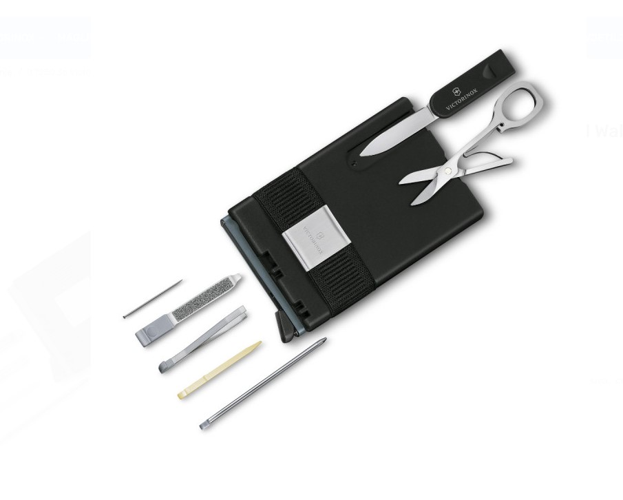 VICTORINOX SMART CARD WALLET - Slika 3