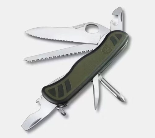 VICTORINOX SWISS SOLDIERS KNIFE