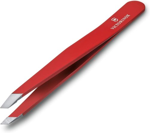 VICTORINOX TWEEZERS RUBIS RED