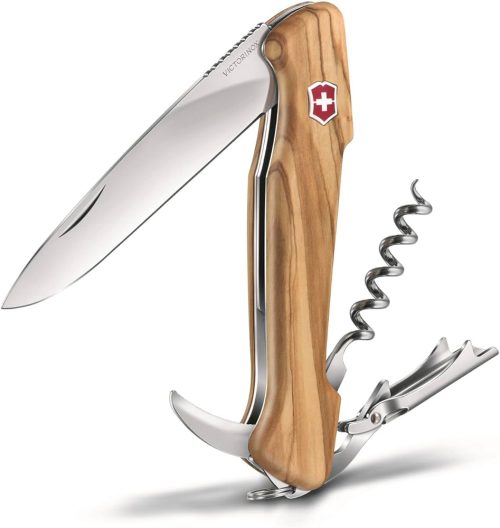 VICTORINOX WINE MASTER WOOD