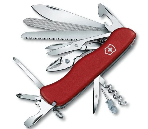 VICTORINOX WORK CHAMP 111MM RE