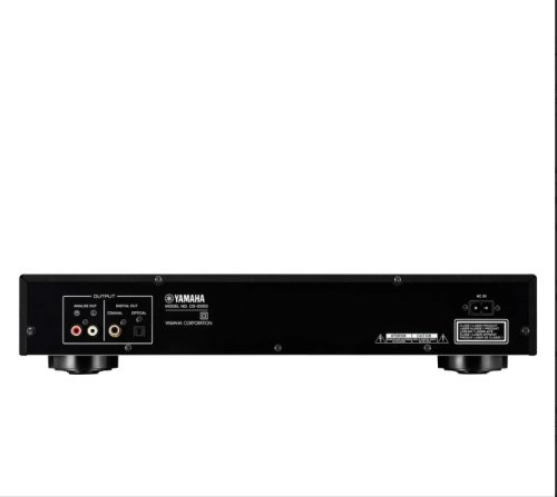 CD Player YAMAHA CD-S303,crni - Slika 2