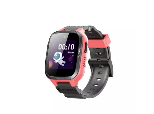 Dječiji sat 360 BOTSLAB KIDS WATCH E3 PINK