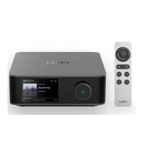 WiiM AMP ULTRA SPACE GREY
