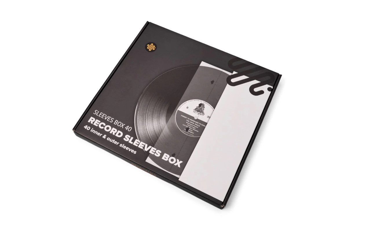 ARGON ESSENTIALS TT SLEEVES BOX 40